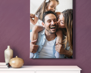 Fotoobraz klasický - výška